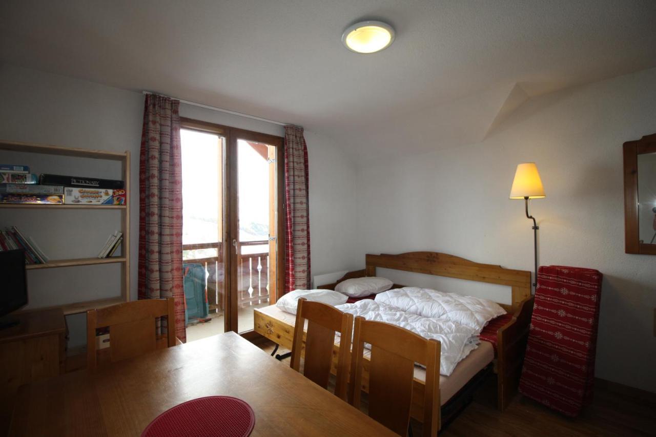 Appart - Chalet Du Hameau Des Aiguilles Albiez-Montrond Exterior foto